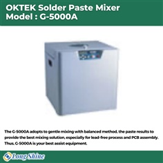 OKTEK Solder Paste Mixer G-5000A