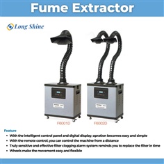 Fume Extractors F6001D,F6002D