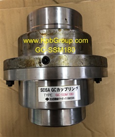 SEISA Gear Coupling GC-SSM180