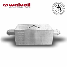 วาล์วกันตก (CounterBalance valve) ยี่ห้อ Walvoil รุ่น VODL/ML Series