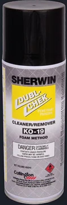 KO-19 Cleaner / Remover Hi-Temp System