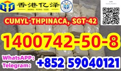 CAS:"  1400742-50-8"  CUMYL-THPINACA, SGT-42	