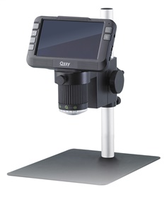 ดิจิตอลไมโครสโคปพร้อมจอแอลซีดี LCD Screen Digital Microscope 