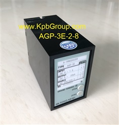 TOYO KEIKI AC Current Transducer AGP-3E-2 Series