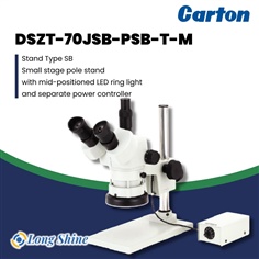 กล้องจุลทรรศน์ CARTON DSZT-70JSB-PSB-T-M