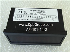 WATANABE Digital Panel Meter AP-101-14 Series