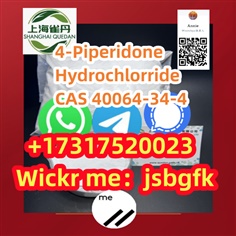 Reliable supplier 4-Piperidone Hydrochlorride 40064-34-4