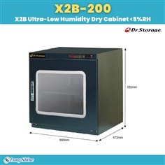 Dry Cabinet X2B-200