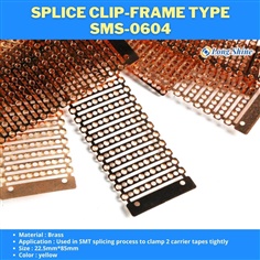 SMT Splice clip SMS-0604