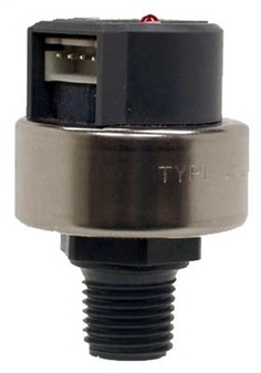 SANWA DENKI Pressure Switch SPS-35, PPE, NBR Series