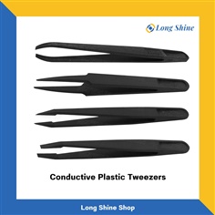 Conductive Plastic Tweezers