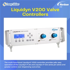 Liquidyn V200 Valve Controllers