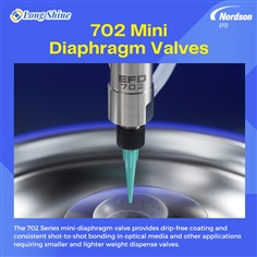 702 Mini Diaphragm Valves