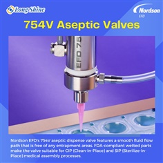 754V Aseptic Valves