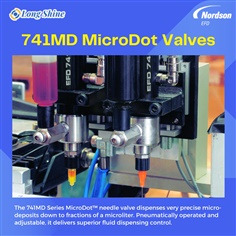 741MD MicroDot Valves
