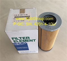 TAISEI Filter Element P-GC, SH, 4201-4 Series