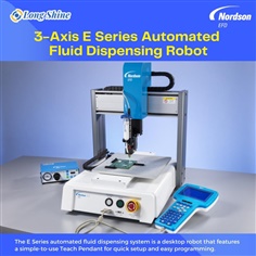 3-Axis E Series Automated Fluid Dispensing Robot