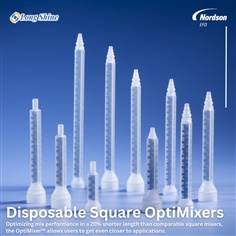 Disposable Square OptiMixers