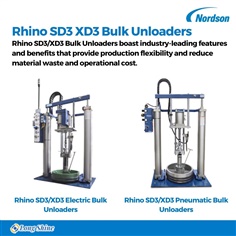 Rhino SD3 XD3 Bulk Unloaders