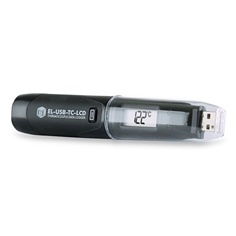 EL-USB-TC-LCD เครื่องบันทึกข้อมูลเทอร์โมคัปเปิลพร้อมหน้าจอ LCD