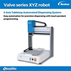 Valve Series XYZ Robot