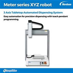 Meter Series XYZ Robot