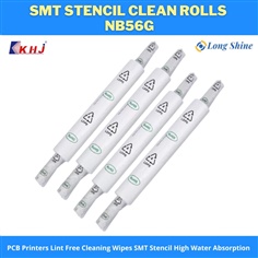 SMT Stencil Clean Rolls NB56G