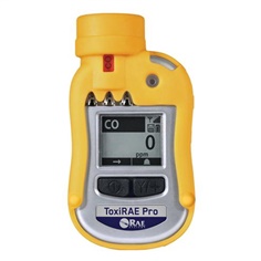 ToxiRAE Pro CO2 เครื่องมือวัดคาร์บอนไดออกไซด์