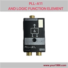 AND logistic Function Element/Pneumatic Logic Control Valves