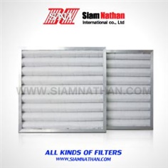 Replaceable Pleated Filter