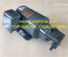 NOP Trochoid Pump TOP-1ME200-1MAVB Series