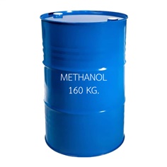 METHANOL (Methyl Alcohol / เมทานอล) ถัง 200 ลิตร