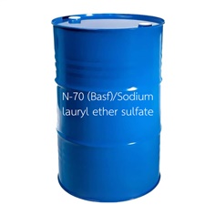 Texapon N-70 (BASF) Sodium lauryl ether sulfate (หัวเชื้อแชมพู-สบู่)