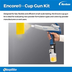 Encore - Cup Gun Kit
