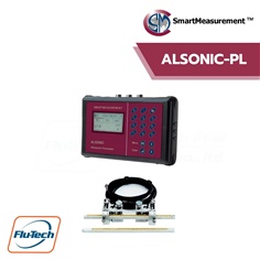 Portable Ultrasonic Flow and Energy Meter
