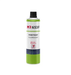 MR653 F Penetrant fluorescent (AMS 2644), Level 3, Method A/C
