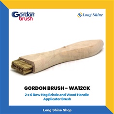 Gordon Brush - WA12CK