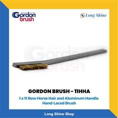 Gordon Brush - 11HHA