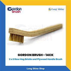 Gordon Brush - 14CK