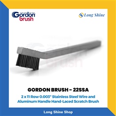 Gordon Brush - 22SSA