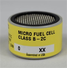 Oxgyen Sensor, Class B2C Micro-fuel Cell, Part Number: C06689-B2C