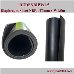 High Performance Rubber Diaphragm