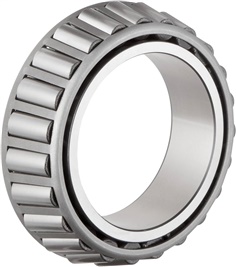 396S, Tapered Roller Bearings - Single Cones - Imperial 396-S