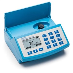 HI83399-02 เครื่องวัดคุณภาพน้ำดีและน้ำเสีย แบบหลายพารามิเตอร์ รวมถึงค่า COD & pH