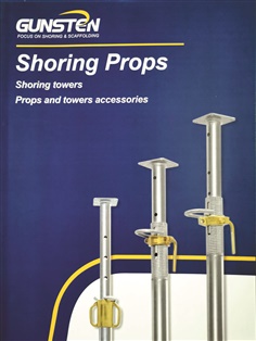 Shoring props, เสาค้ำยัน นั่งร้าน ผลิตในประเทศจีน, scaffolding, shoring towers
