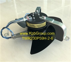 ROYAL Electric Fan TWR230 Series (Suction Type)