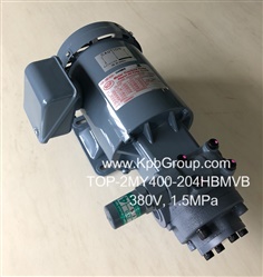 NOP Oil Pump TOP-2MY400-2HBMVB Series