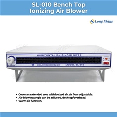 SL-010 Bench Top Ionizing Air Blower