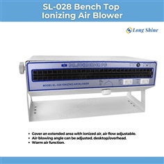SL-028 Bench Top Ionizing Air Blower