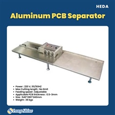 Aluminum PCB Separator